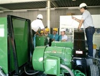 石河子機電安裝